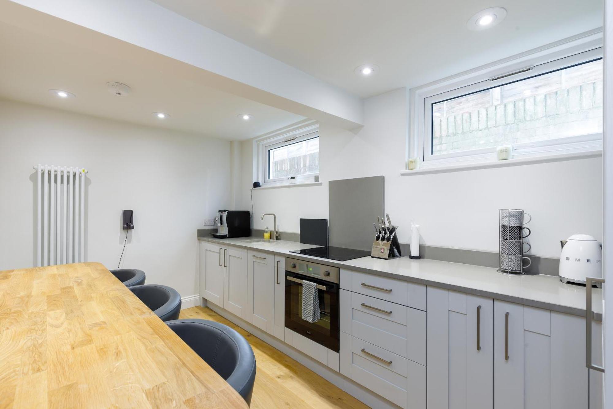 Spacious 2 Bedroom Apartment With Beautiful Garde Brighton Exterior photo
