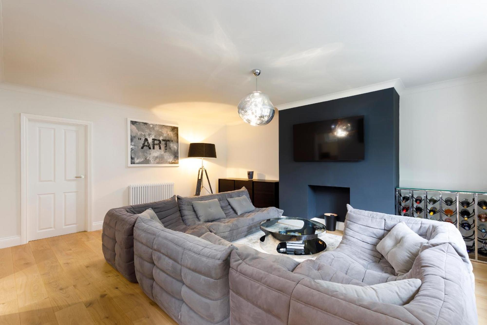 Spacious 2 Bedroom Apartment With Beautiful Garde Brighton Exterior photo