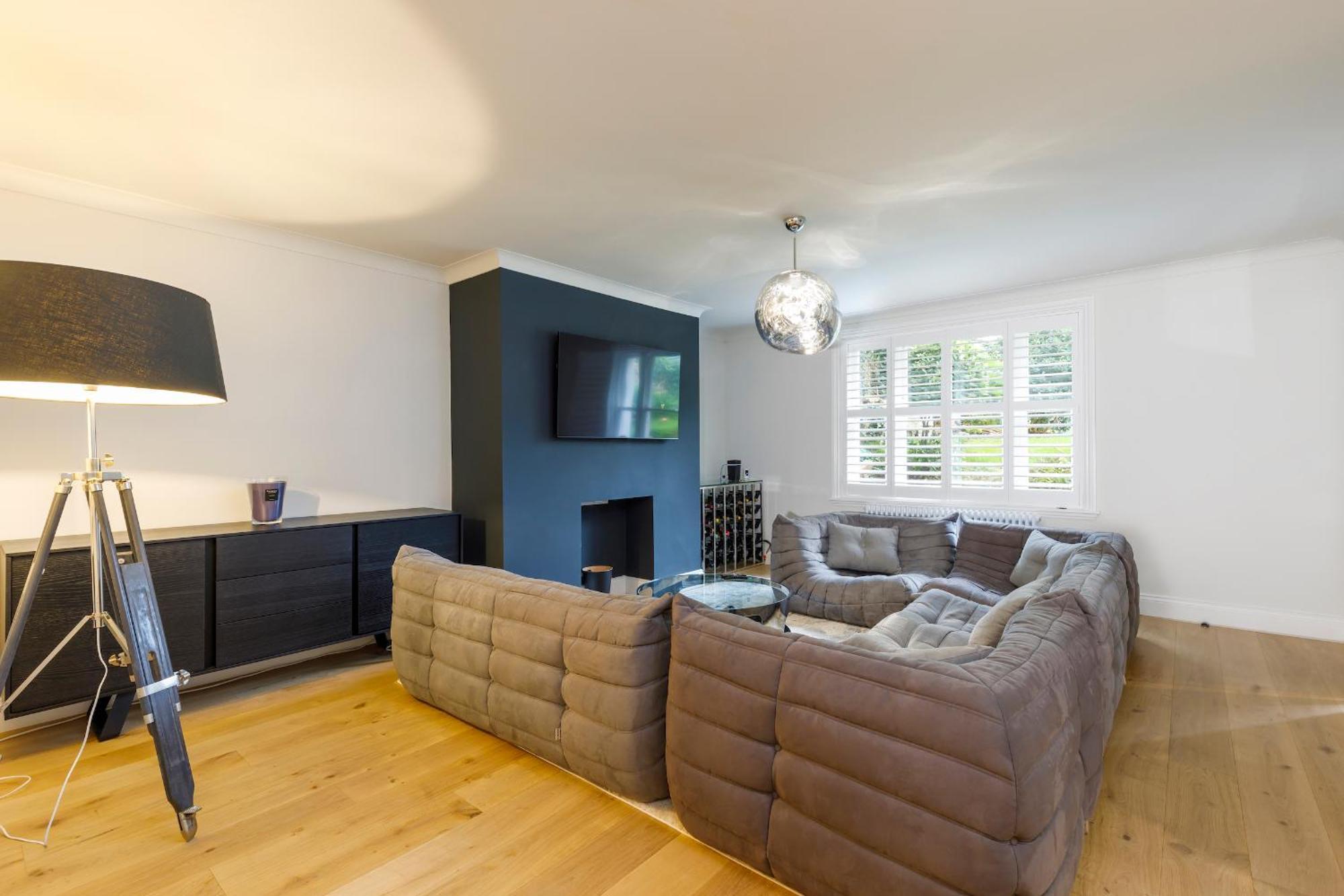 Spacious 2 Bedroom Apartment With Beautiful Garde Brighton Exterior photo